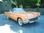 Ford Thunderbird 1957 года